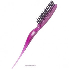 Cricket Teasing Brush Amped Up Amethyst Crystal 21355