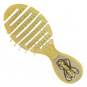 Avanti Mini Flexible Vent Brush Gold AFLEXBRDC 02606