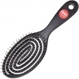 BaBylissPRO Divi Detangling Brush SM Oval Flex BESDIVI7UCC