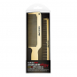 BaBylissPRO Barberology GoldFX Metal Comb Set BCOMBSET2G