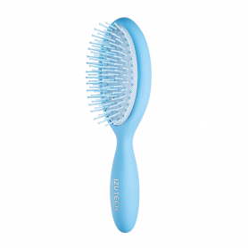 IZUTECH BUNNI Soft Detangling Brush Sky Blue 45514