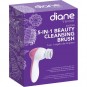 Diane By Fromm 5-IN-1 Beauty Cleansing Brush #DEE008