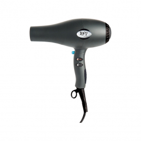 1907 By Fromm Zero7 Series Hair Dryer NLA001 Dark Grey 00519