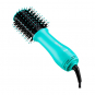 IZUTECH TORO 2-IN-1 Volumizing Dryer Brush Teal 06304