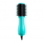 IZUTECH TORO 2-IN-1 Volumizing Dryer Brush Teal 06304