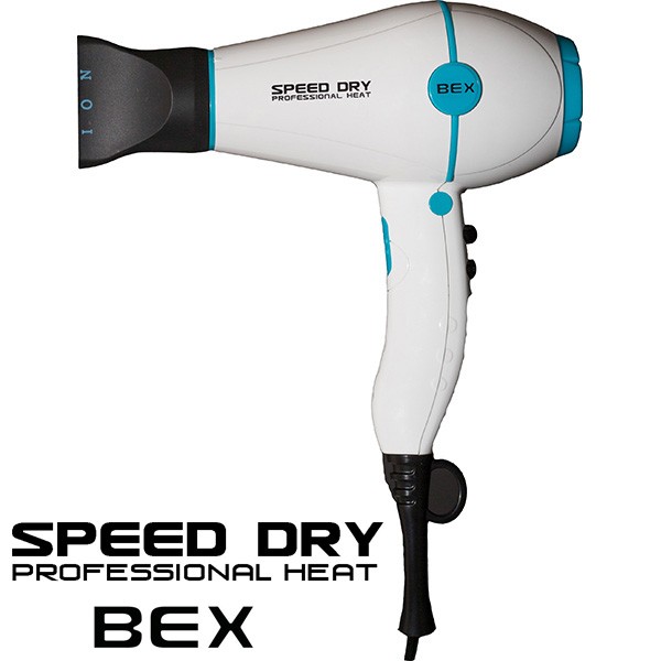 BEX Speed Dry Professional Heat | Swan Beauty Shop