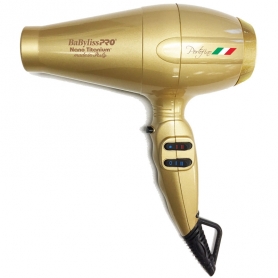 BabylissPRO Por Nano Titanium 1875 W Dryer BABNT6610GONC