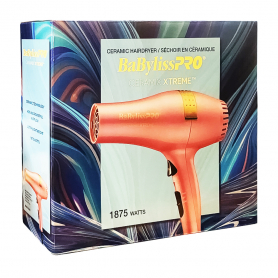 BaBylissPRO Ceramix Xtreme Hairdryer BAB5572WOC 45515