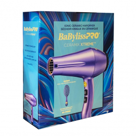 BaBylissPRO Ionic Ceramic Hairdryer BAB6685WOC 45519