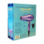 BaBylissPRO Ionic Ceramic Hairdryer BAB6685WOC 45519