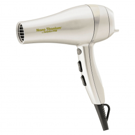 BaBylissPRO Nano Titanium Hairdryer 1700W BNT5547RYC 46056