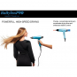 BaBylissPRO NT High-Speed Dual Ionic Hairdryer BNT9100C