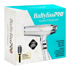 BaBylissPRO NT High-Speed Dual Ionic Hair Dryer 47658