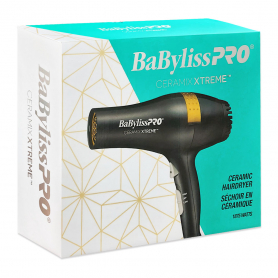 BabylissPRO Ceramixxtreme Ceramic Hairdryer BAB5572STC