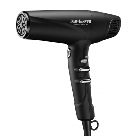 BaBylissPRO High-Speed Dual Ionic Hairdryer Matte Black47871