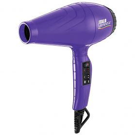 BabylissPRO Italo Luminoso Hairdryer 1875W -Purple BLPR6350C