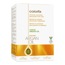 One 'N Only Argan Oil Colorfix Permanent Hair Color Remover