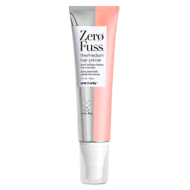 One N' Only Zero Fuss Fine/Medium Hair Primer 5 oz 00114