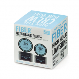 American Crew Duo Fiber Gift Set 00384