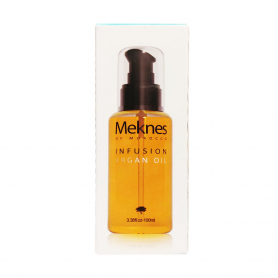 Meknes Infusion Argan Oil 3.fl oz 3.33floz-100ml 95637