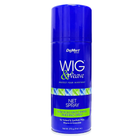 Demert Wig & Weave Firm Hold Fast Drying 9.61 oz 42228