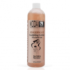 Chemco Moda Fingerwave Sculpting Lotion 16 oz CO1M-45013