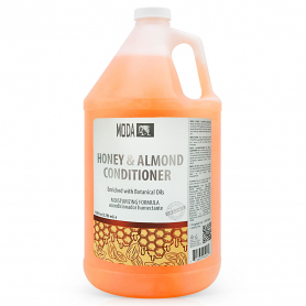 Chemco Moda Honey Almond Conditioner Gallon C01M-45016