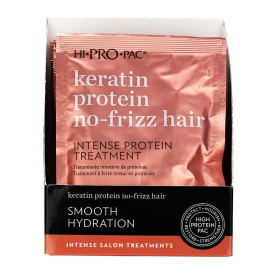 HI-PRO-PAC Keratin Protein No-frizz Hair 1.75 oz 8pks 51011