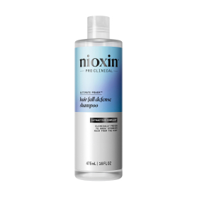 Nioxin Pro Clinical Hair Fall Defense Shampoo 16 oz 98544