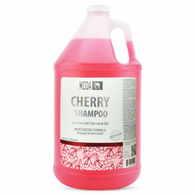 Chemco Moda Cherry Shampoo Gallon C01M-45010