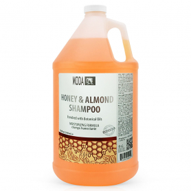 Chemco Moda Honey Almond Shampoo Gallon C01M-45015