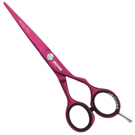 Jaguar Pastell Plus White Line 5.5" Shears Pink 47523C