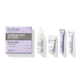 Olaplex Unbreakable Blondes Mini Kit 4pk ROL-OLA-XD160