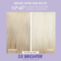 Olaplex No. 4P Blonde Enhancer Toning Shampoo 33.81 fl oz