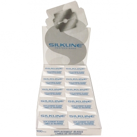 Silkline Replacement Blades 100PC - SLCALLBLADEC / 02217