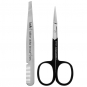 BDB Men's Grooming Kit (Comb/Tweezer & Scissors) - 31118