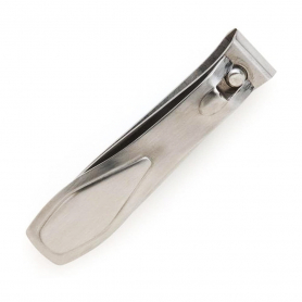 Ultra Wide Jaw Toenail Clipper - Stainless 3555U