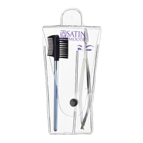 Satin Smooth Trimmer & Brush Clipstrip 814110 38229