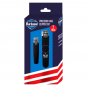 Barbasol Precision Nail Clipper 2PK CBG1-1004-TRP 84149