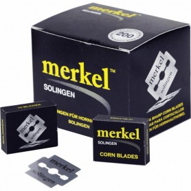 Berkeley Merkel Extra Sharp Corn Blades 200 Pcs CB103