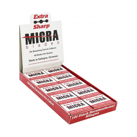 Micra Blades Pack 100 MICRAB