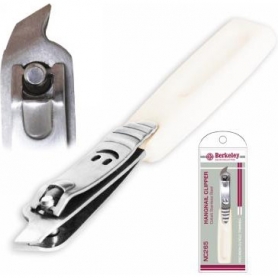 Berkeley HangNail Clipper Cobalt Stainless Steel NC265