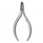 Ivanca Brand Cuticle Nipper Round Head Half Jaw #14 26976