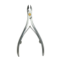 U-Tools Cuticle Nipper Premium SXS 5mm Jaw #106 72363