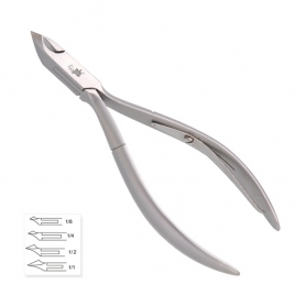 MBI-103S Cuticle Nipper Single Spring 4"  1/2 Jaw