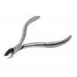 USN604F NF Round Head S. S. Cuticle Nipper 1/2 Jaw 14