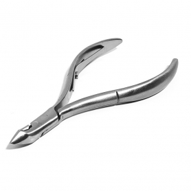 USN606F NF Round Head S. S. Cuticle Nipper Full Jaw 16