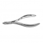 USN606F NF Round Head S. S. Cuticle Nipper Full Jaw 16