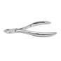 USN506F NF Square Head S. S. Cuticle Nipper Full Jaw 16