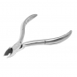 USN506F NF Square Head S. S. Cuticle Nipper Full Jaw 16